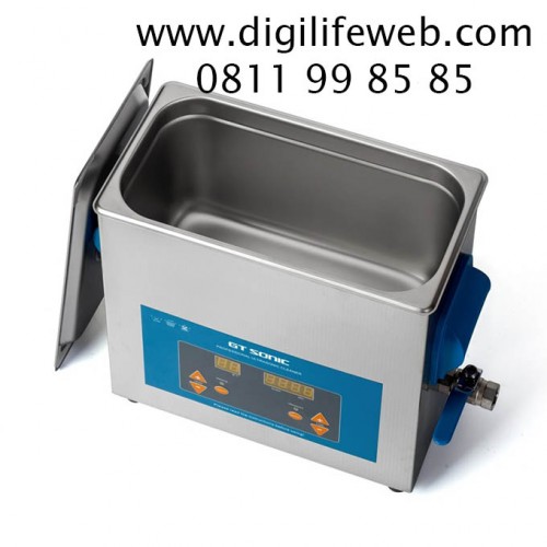 Ultrasonic Cleaner GT Sonic 6L Digital